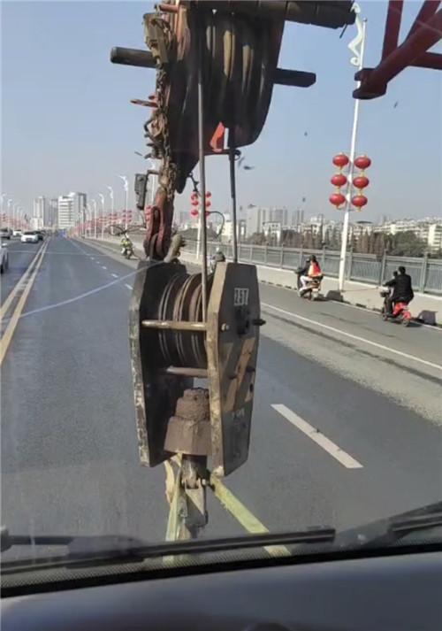 理县吊装过程中的几种细节常识分析