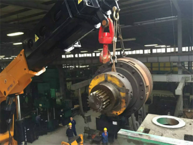 理县大件吊装注意事项