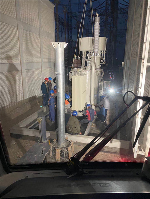 理县建筑工程类吊车租用介绍