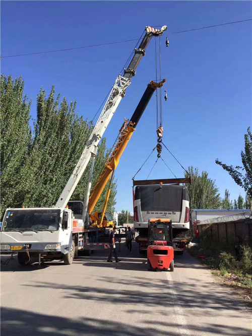 理县吊车出租市场的发展前景怎么样？